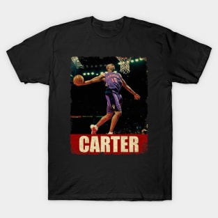 Vince Carter - NEW RETRO STYLE T-Shirt